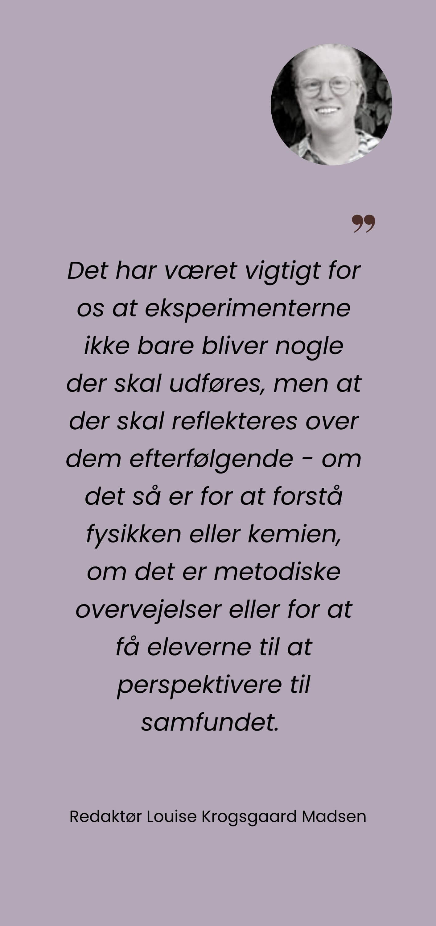 Læs hele interviewet her